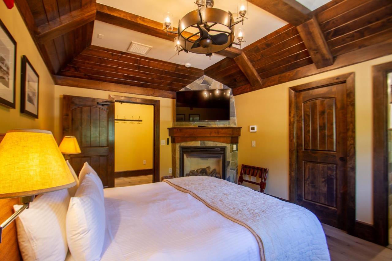 West Shore Cafe And Inn Homewood Ngoại thất bức ảnh