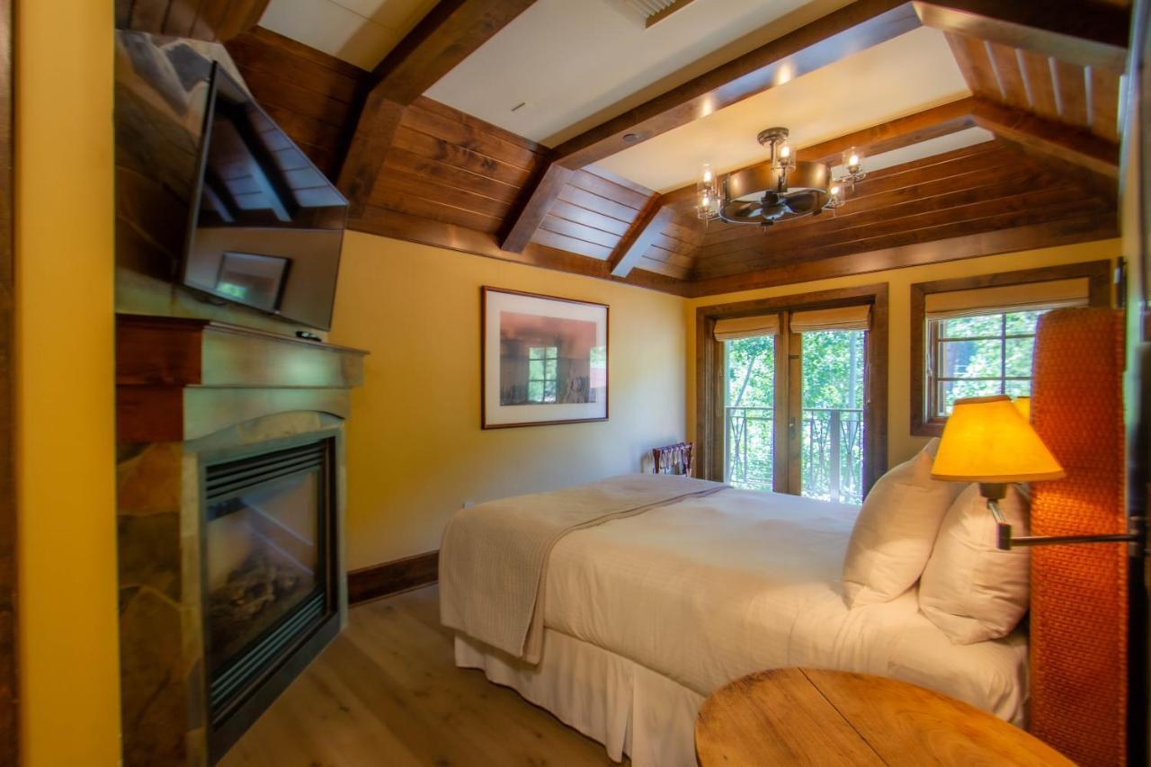 West Shore Cafe And Inn Homewood Ngoại thất bức ảnh