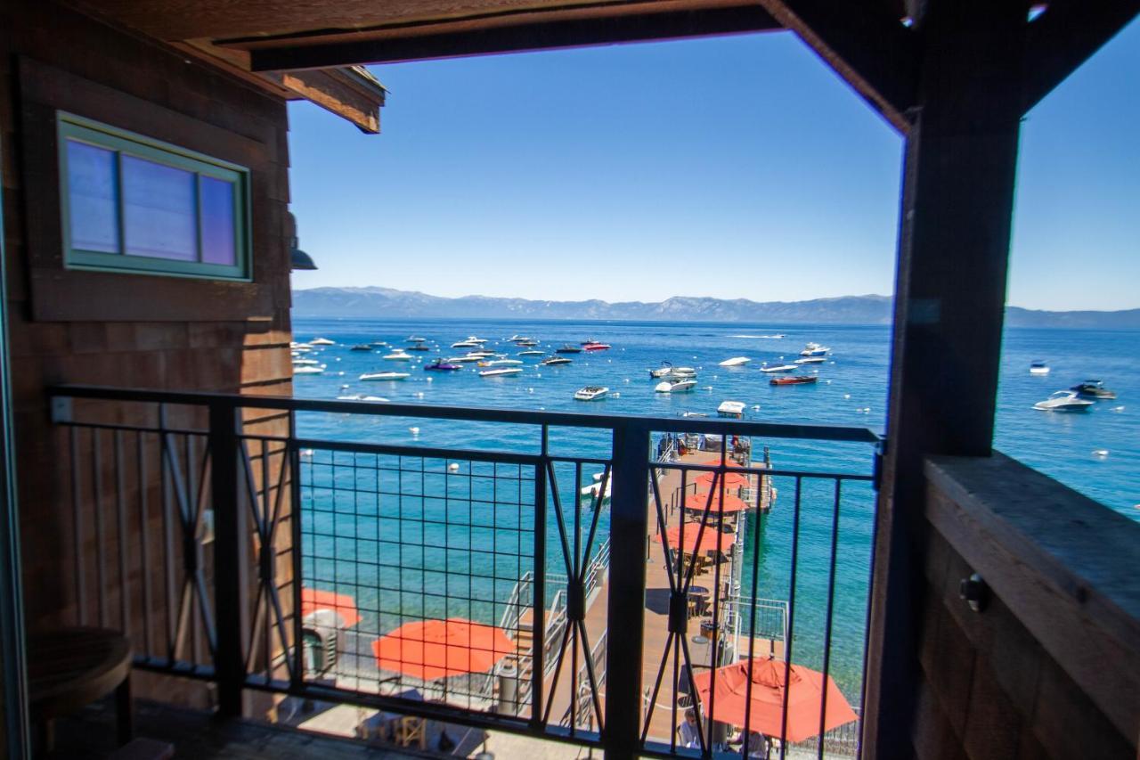 West Shore Cafe And Inn Homewood Ngoại thất bức ảnh