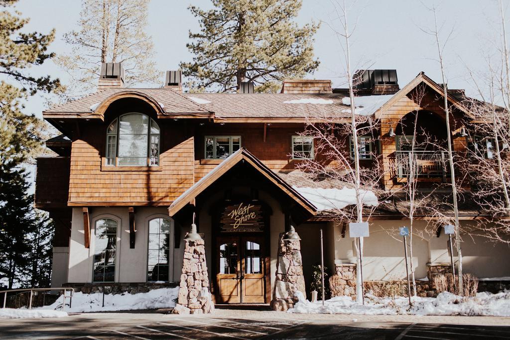 West Shore Cafe And Inn Homewood Ngoại thất bức ảnh