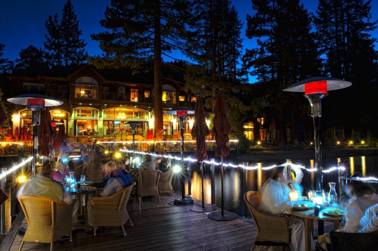 West Shore Cafe And Inn Homewood Ngoại thất bức ảnh