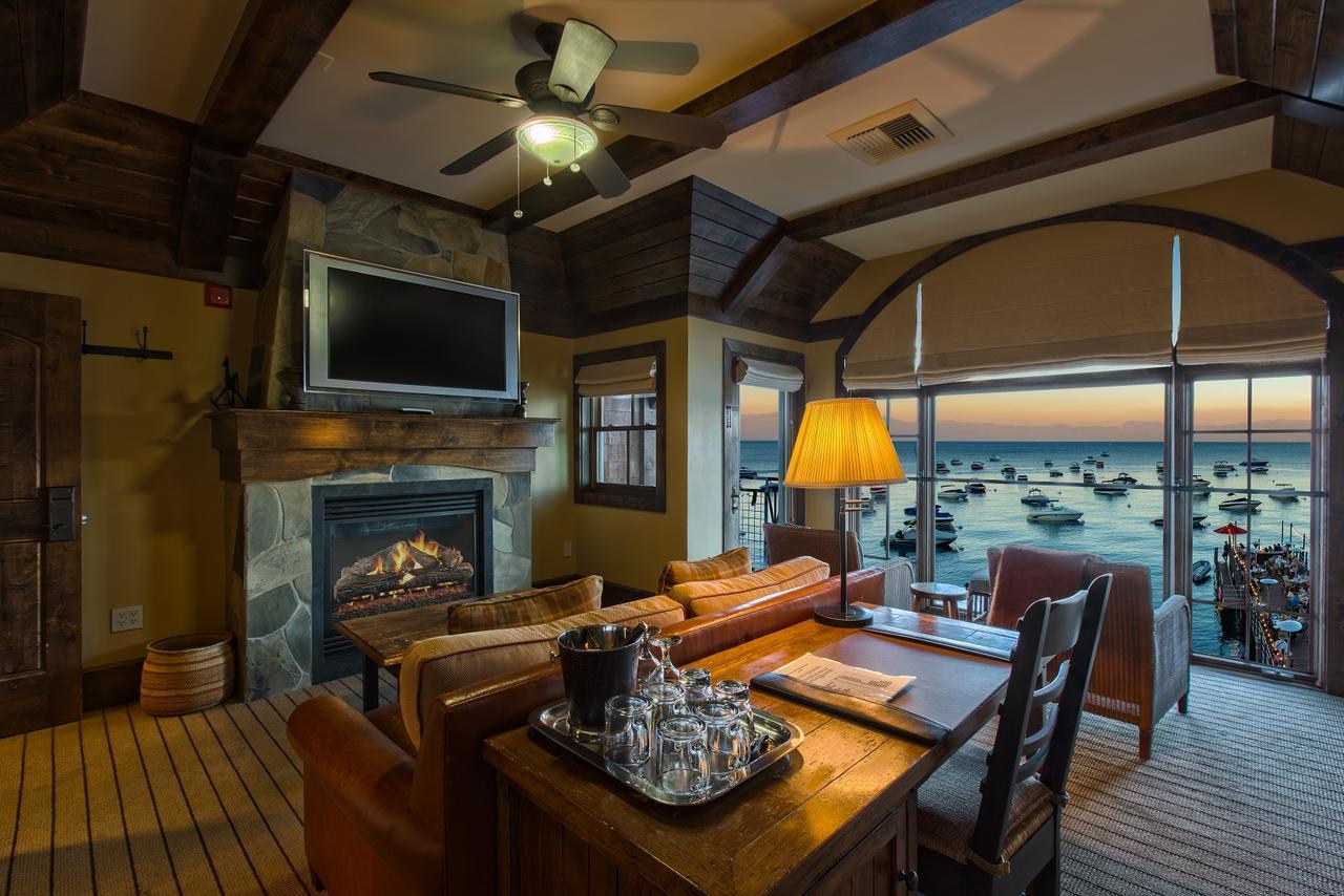 West Shore Cafe And Inn Homewood Ngoại thất bức ảnh